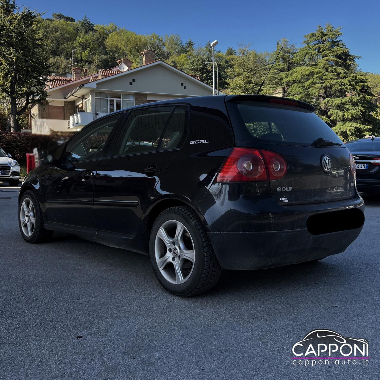 Volkswagen Golf 1.9 TDI 5p