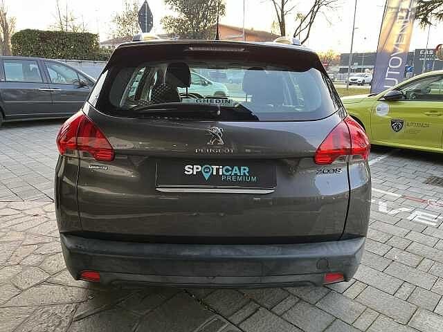 Peugeot 2008 BlueHDi 100 Active