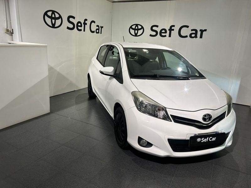 Toyota Yaris Yaris 1.0 5 porte Active