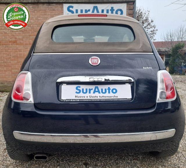 FIAT 500C C 1.3 Multijet Lounge