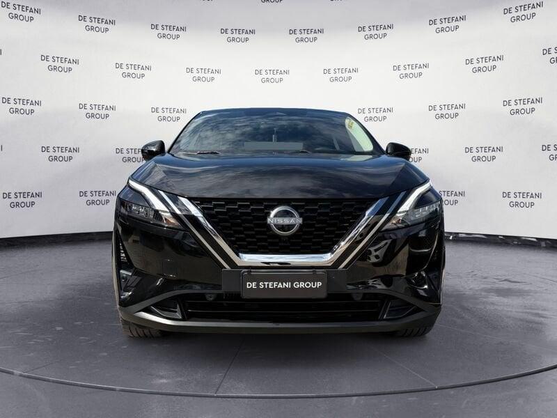 Nissan Qashqai Qashqai 1.3 mhev N-Connecta 2wd 140cv