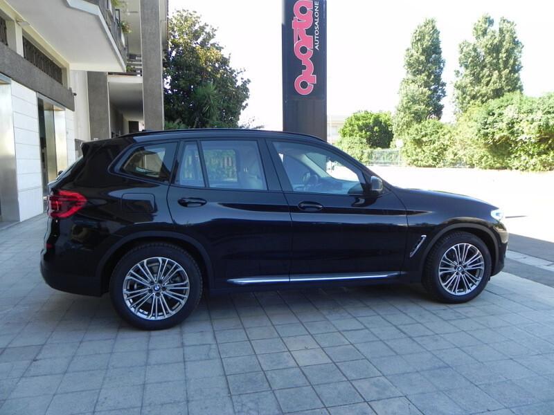 Bmw X3 sDrive18d Luxury