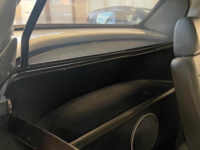 Alfa Romeo GTV Spider 2.0i 16V Twin Spark cat