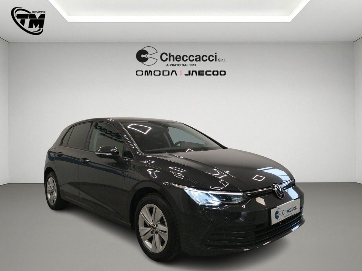 VOLKSWAGEN Golf 8ª serie Golf 1.0 eTSI EVO DSG...