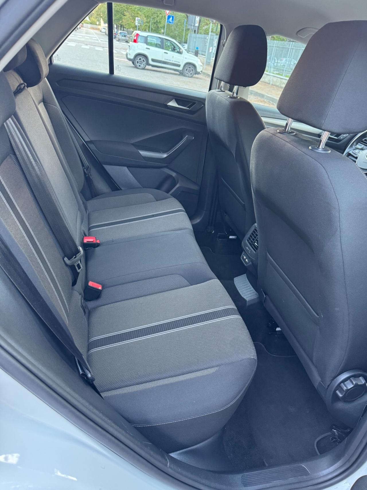 Volkswagen T-Roc 2.0 TDI SCR 150 CV Sport BlueMotion Technology