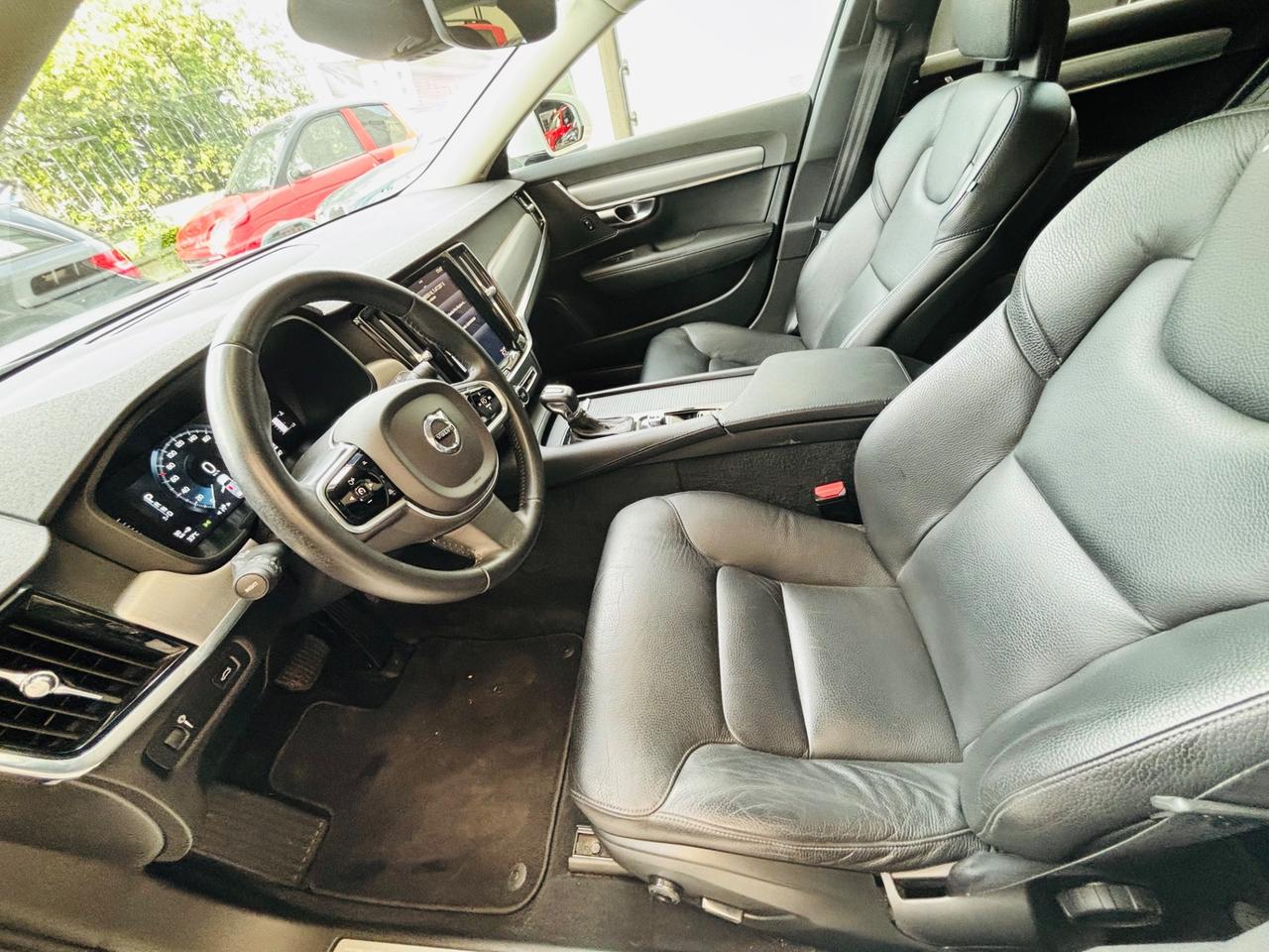 Volvo V90 D3 Geartronic Inscription