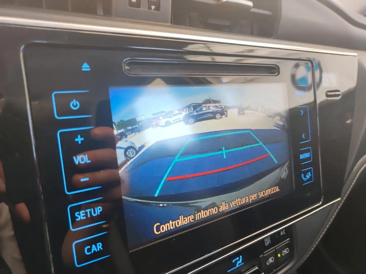 Toyota Auris 1.8 Hybrid Business