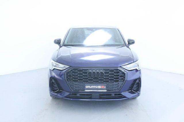 AUDI Q3 Sportback 35TDI S tronic S line edition Black line