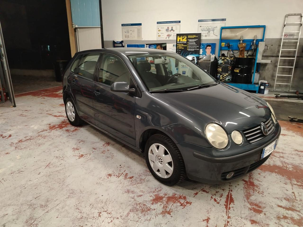 Volkswagen Polo 1.4 TDI 5p. Comfortline