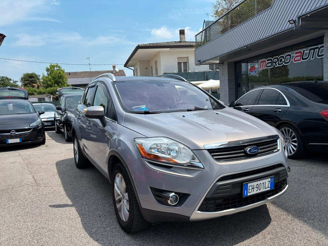Ford Kuga 2.0 Diesel 4x4