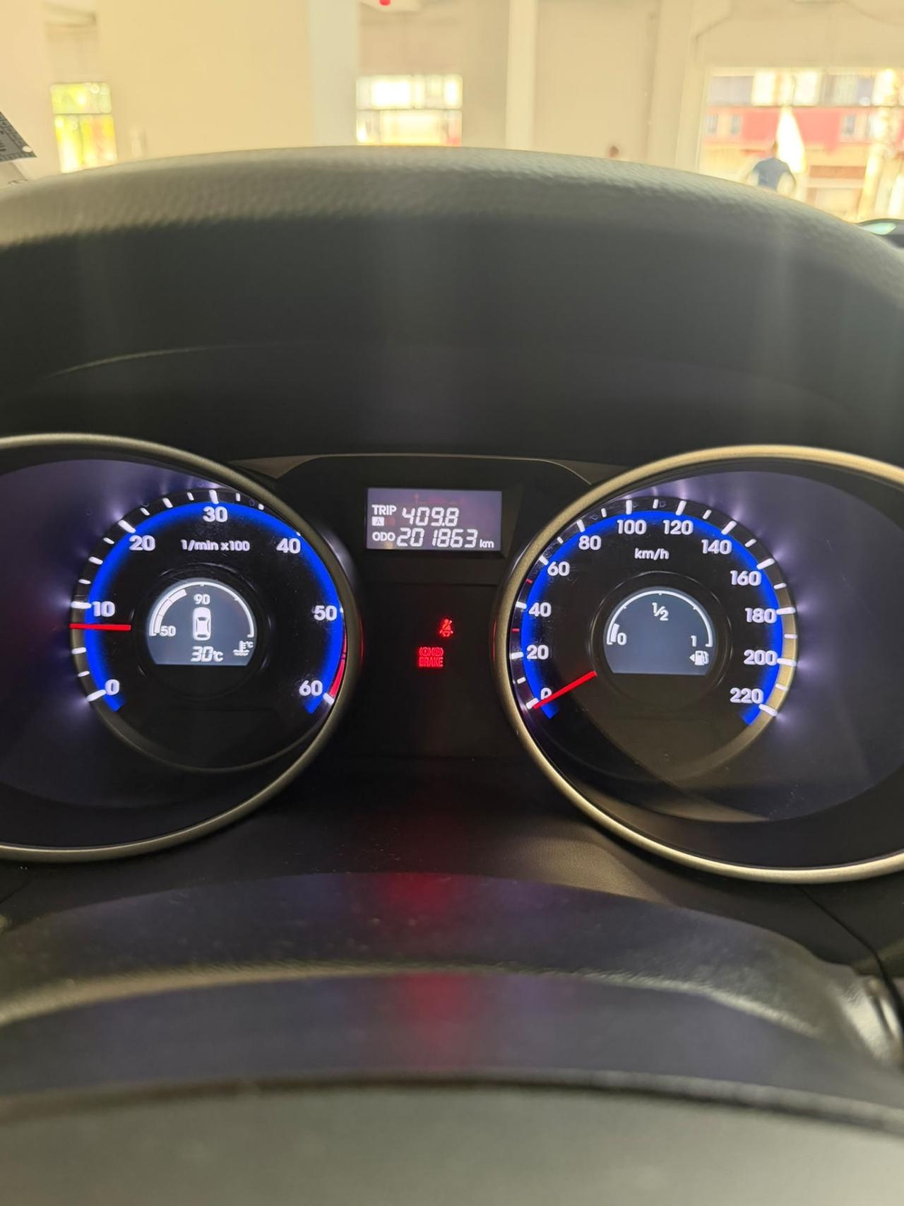 Hyundai iX35 1.7 CRDi 2WD Comfort