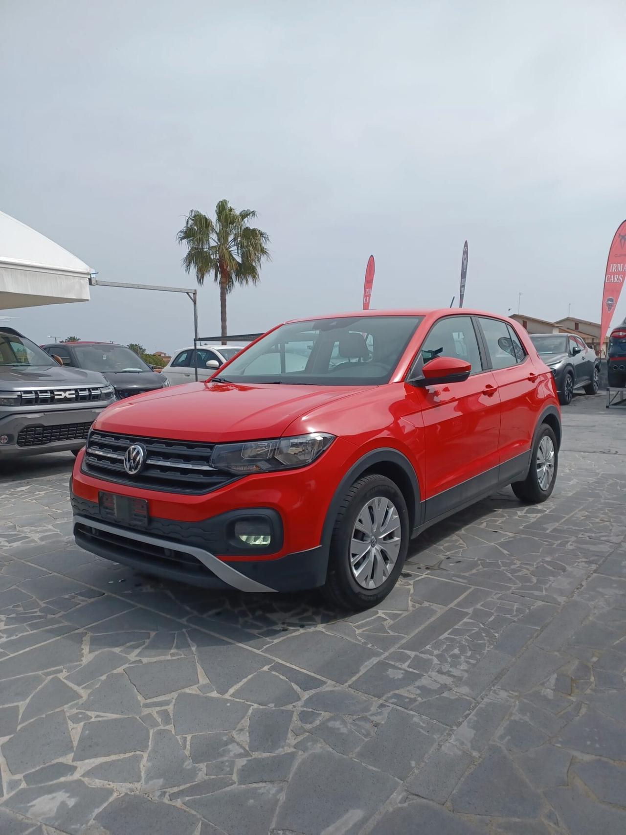 Volkswagen T-Cross 1.0 TSI Urban BMT