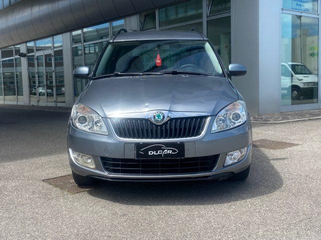 SKODA Roomster 1.2 TSI 86CV Style