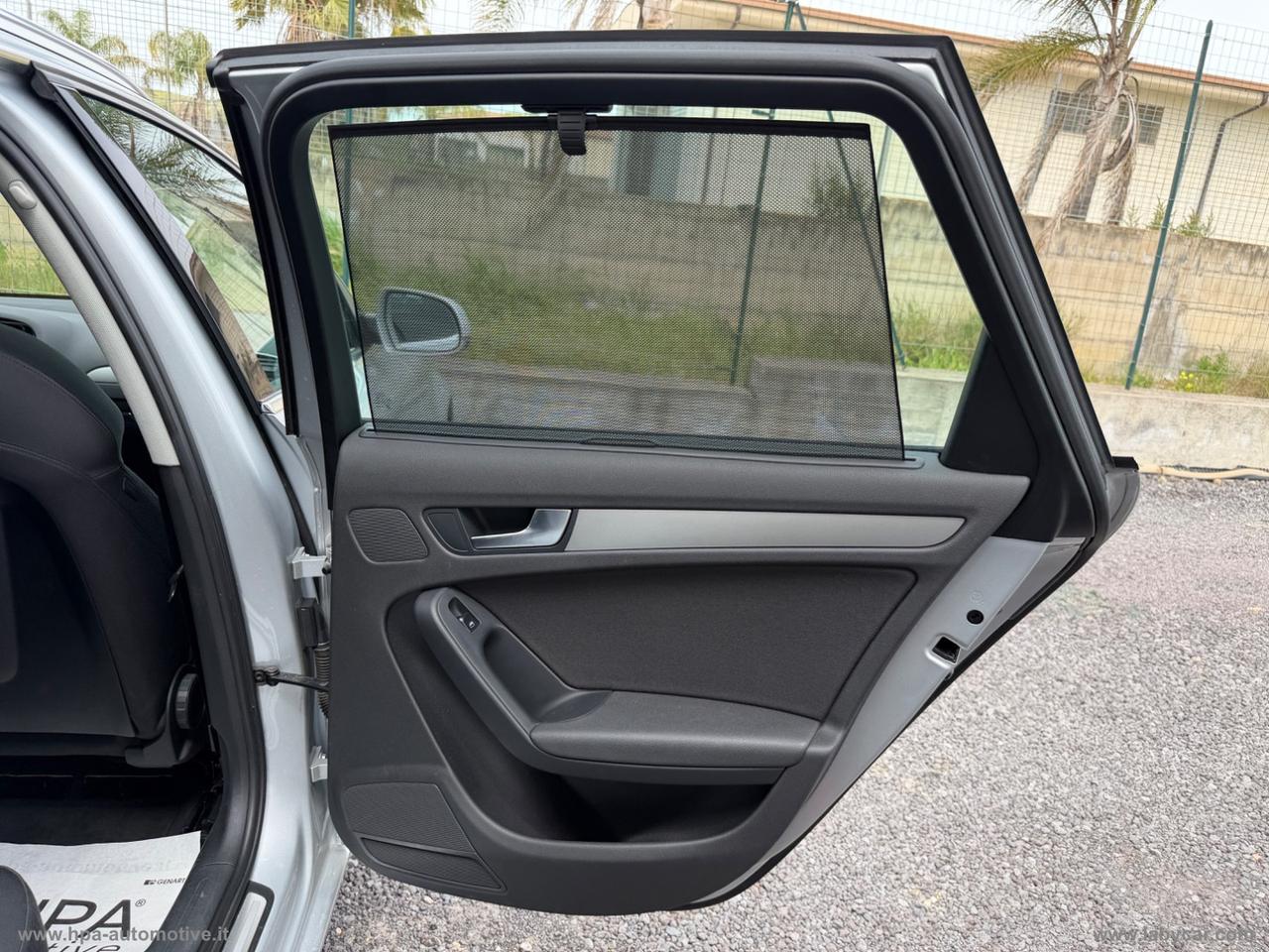 AUDI A4 Avant 2.0TDI 143CV AMBITION NAVI XENON LED CARPLAY