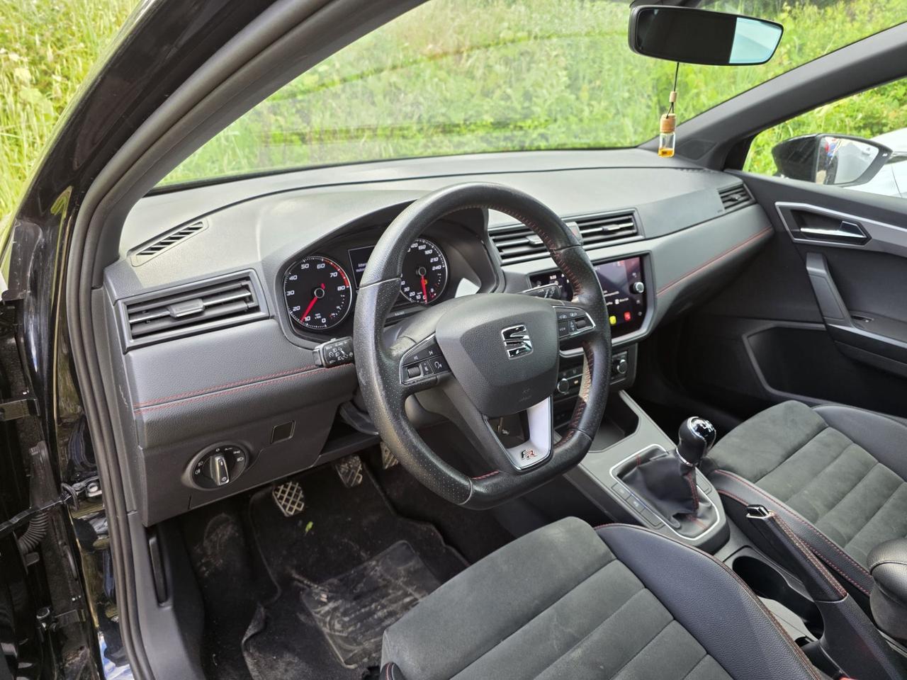 Seat Ibiza 1.0 TGI 5 porte FR