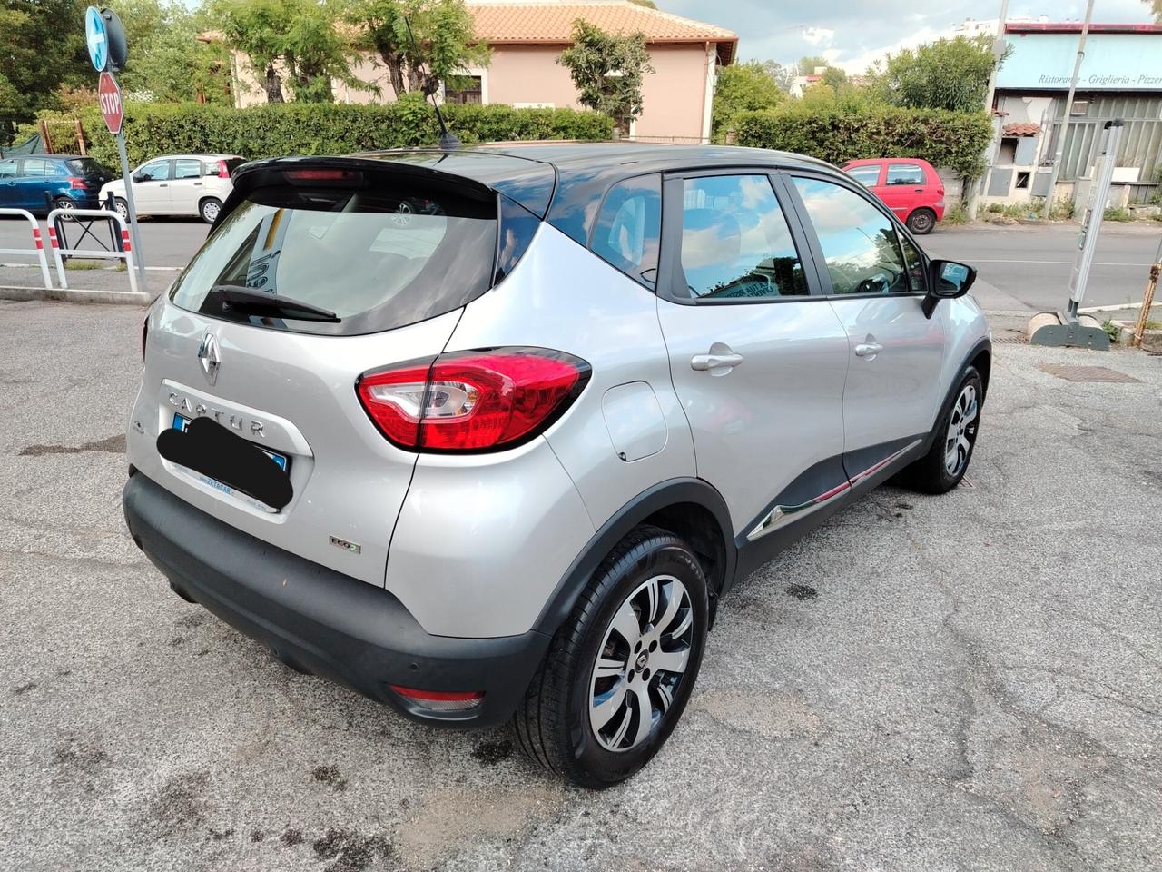 Renault Captur dCi 8V 90 CV Start&Stop Energy Life