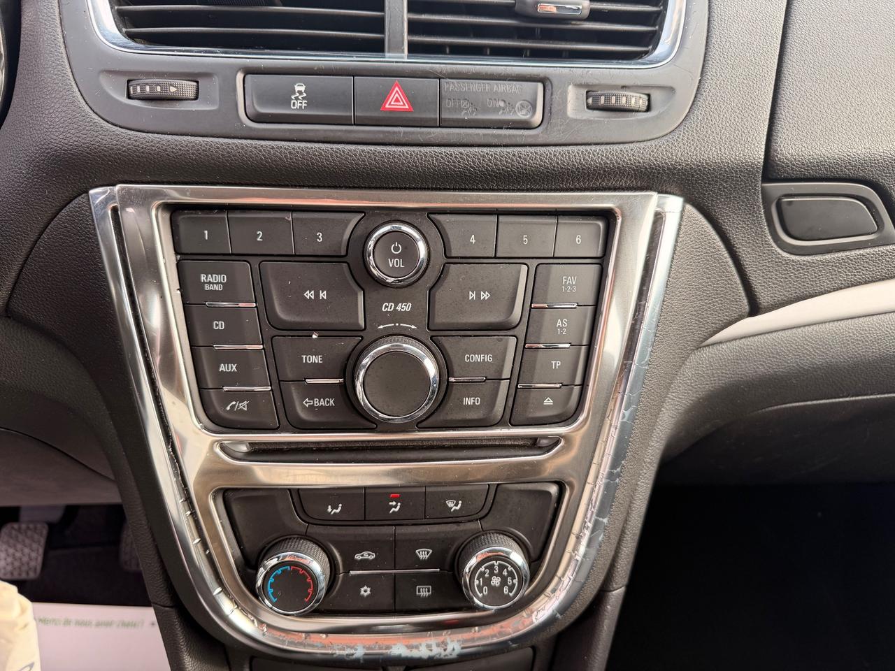 Opel Mokka 1.7 CDTI 130CV Cosmo 80k km