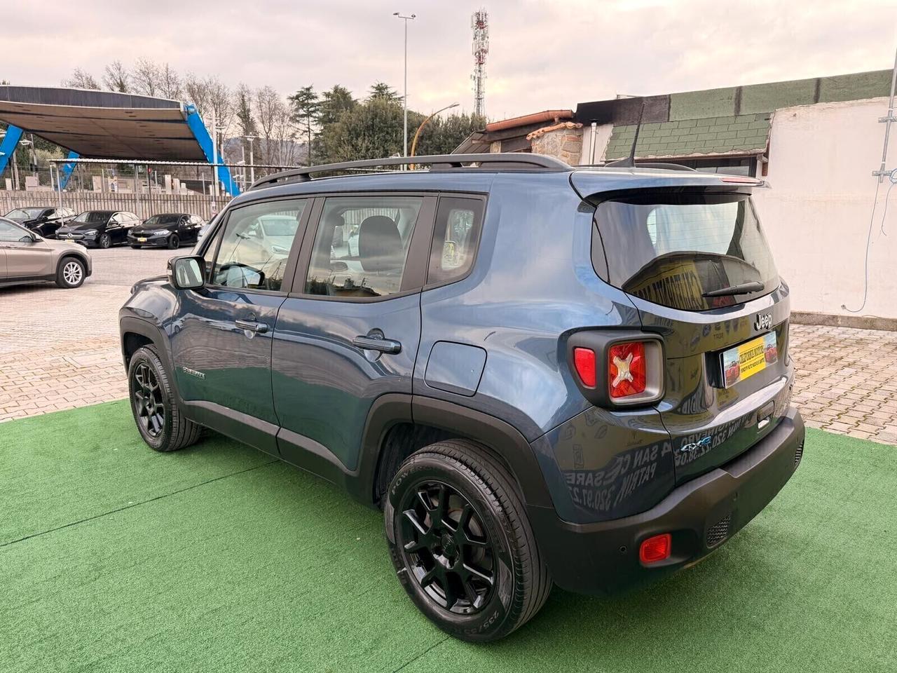 Jeep Renegade 1.3 T4 190CV PHEV 4xe AT6 Limited