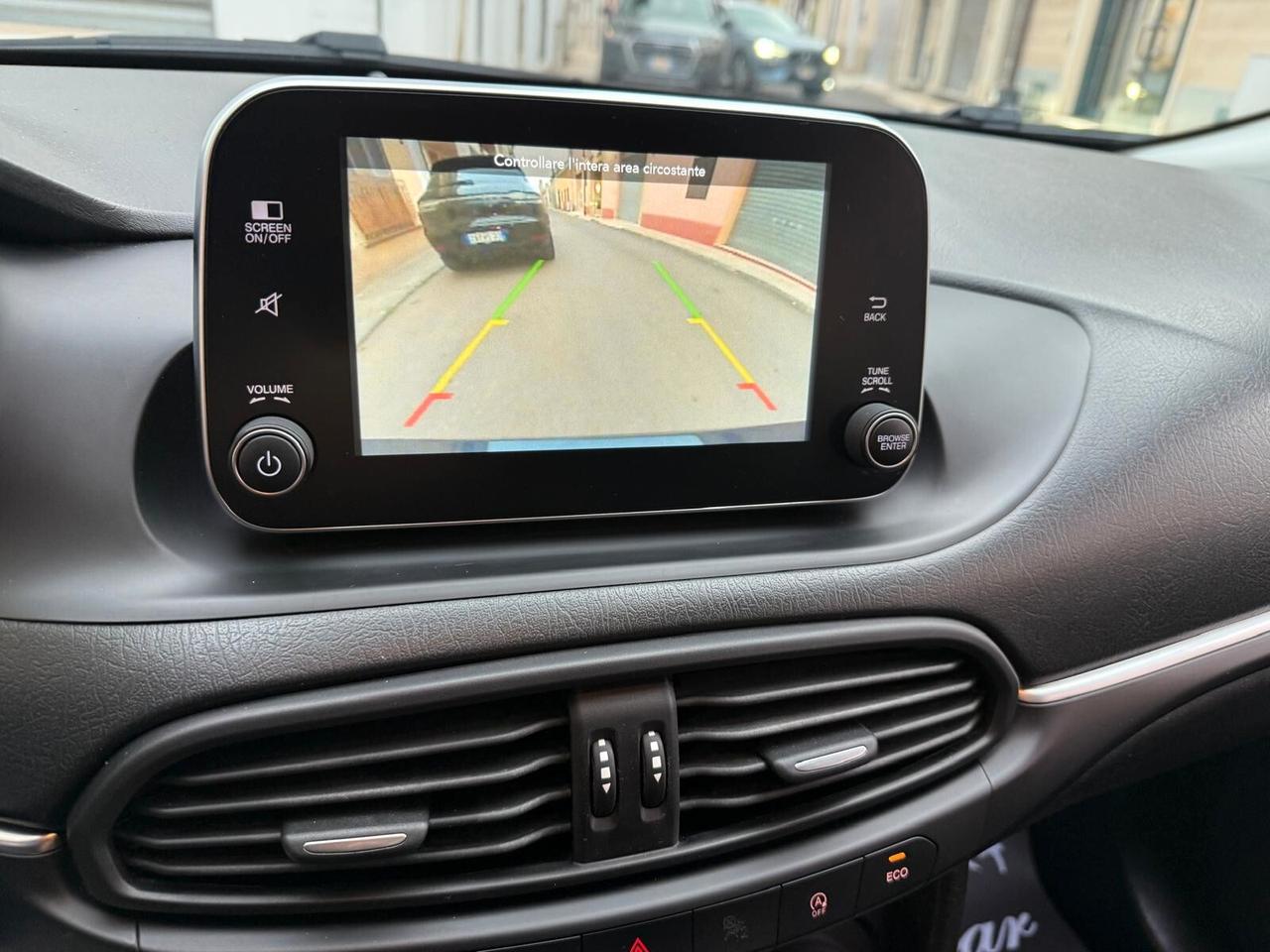 FIAT TIPO 1.6 MJT DCT 120CV LOUNGE CAM LED 2021