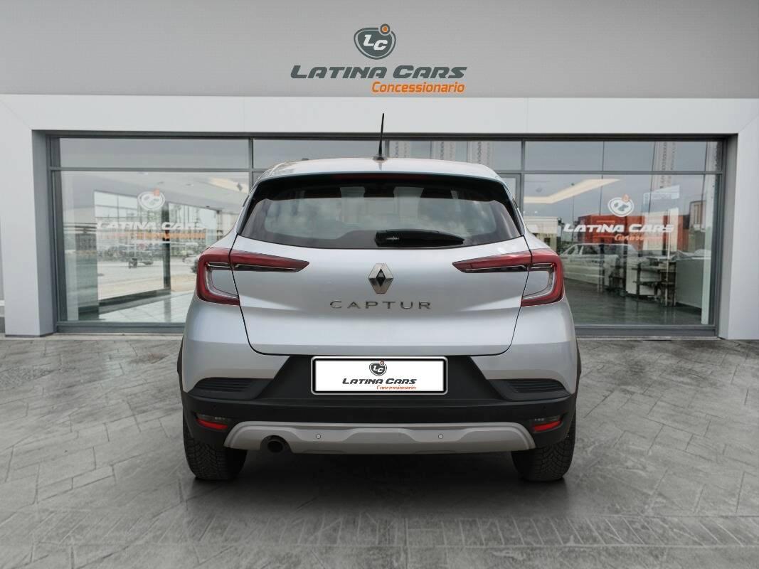 Renault Captur 1.0 tce Business 90cv con Navi e CarPlay