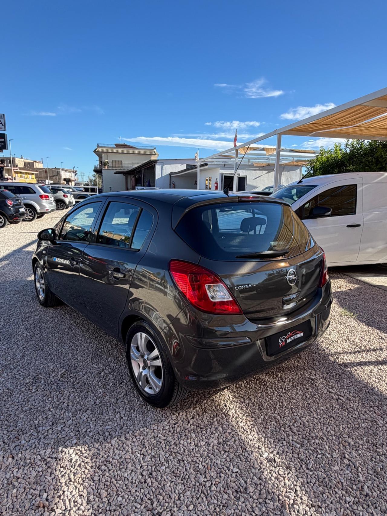 Opel Corsa 1.2 gpl