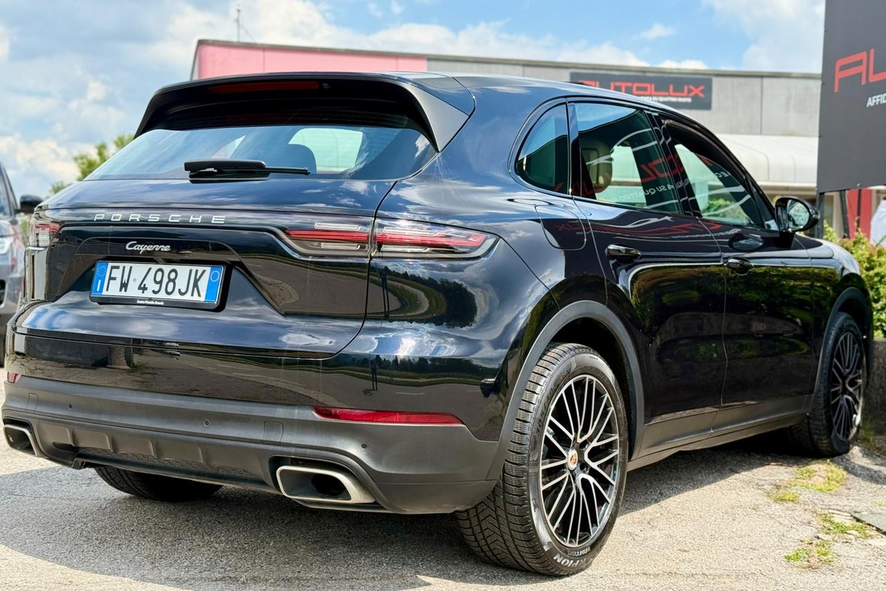 Porsche Cayenne 3.0i V6 340CV 2019 TETTO/20”/