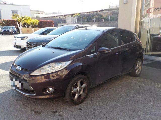 FORD Fiesta 1.4 TDCi 5p. Titanium