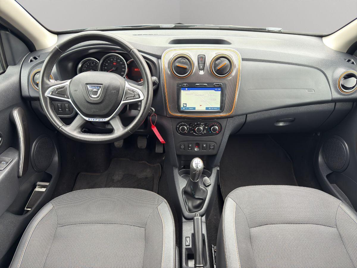 DACIA - Sandero - Stepway 0.9 TCe 12V 90 CV S&S