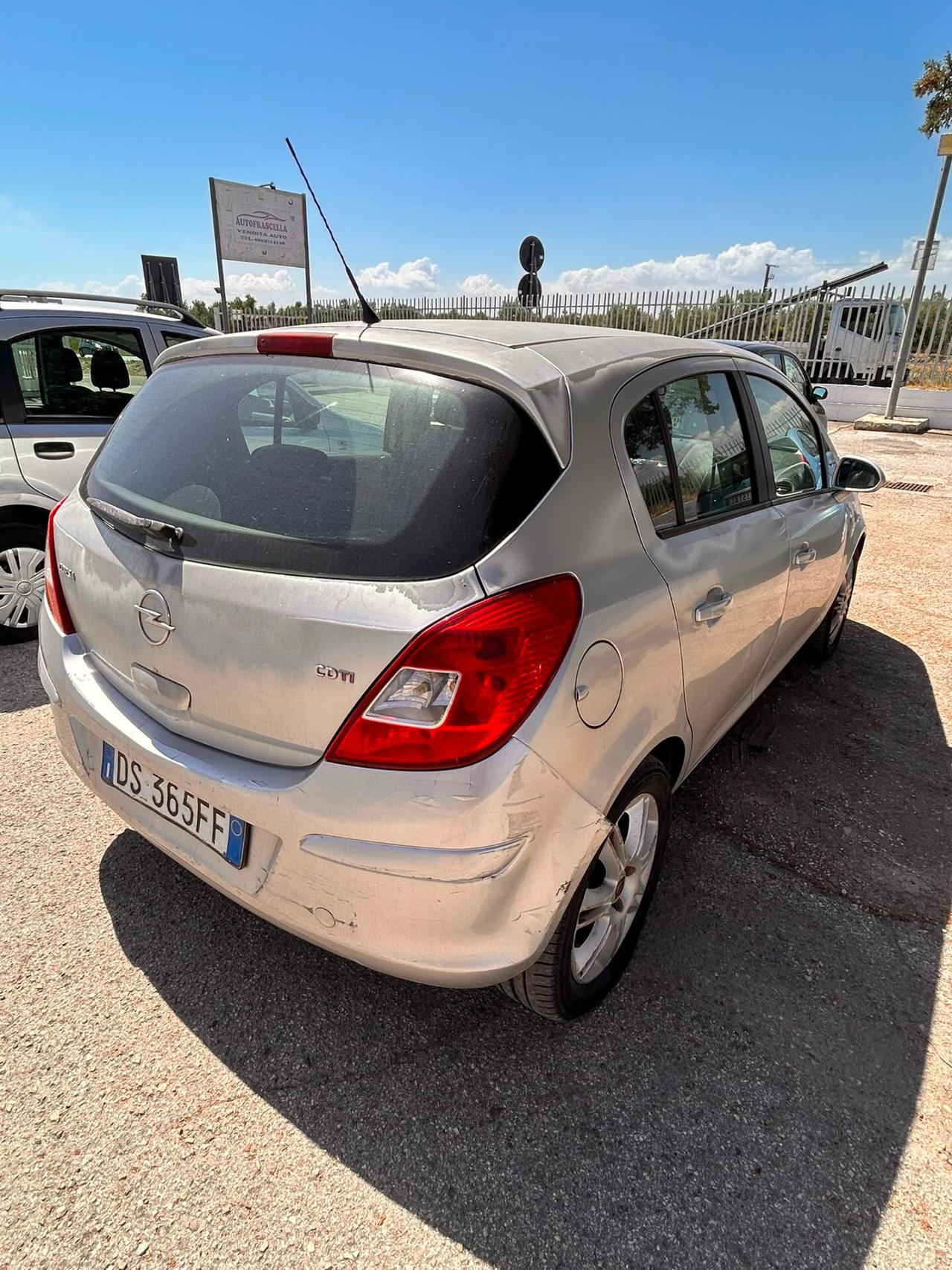 Opel Corsa 1.3 CDTI 90CV 5 porte Enjoy