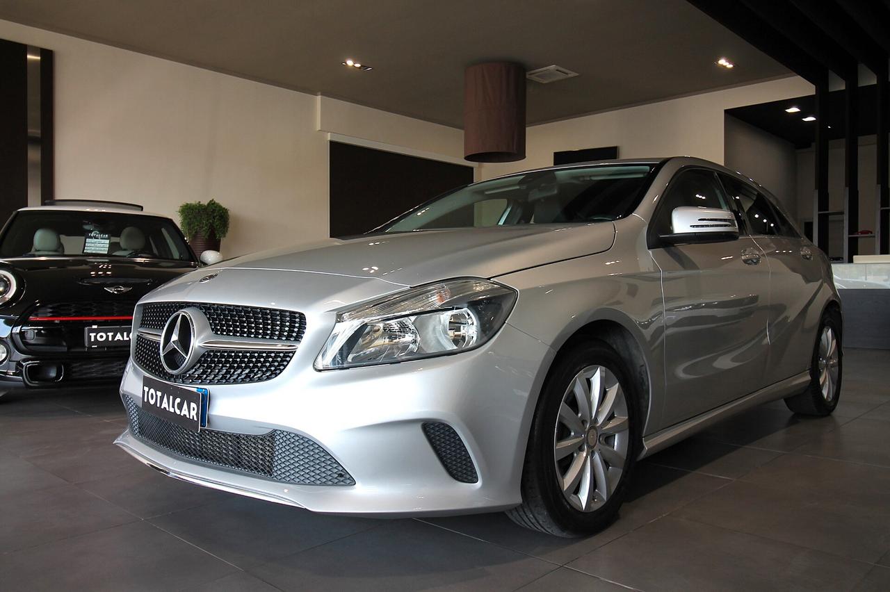 MERCEDES CLASSE A 160 D 1.5 90 CV