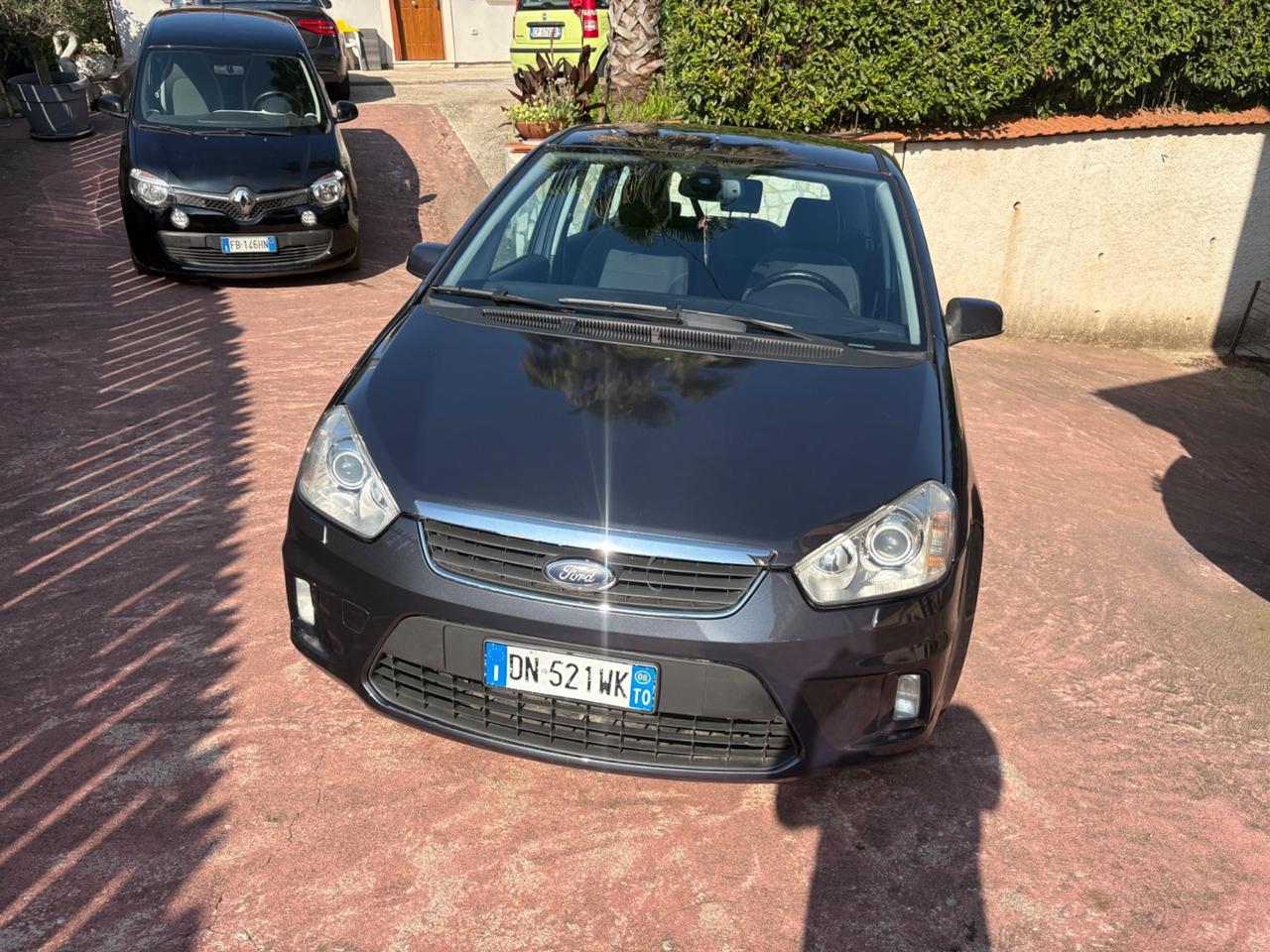 Ford C-Max Focus C-Max 1.8 TDCi (115CV) Ghia