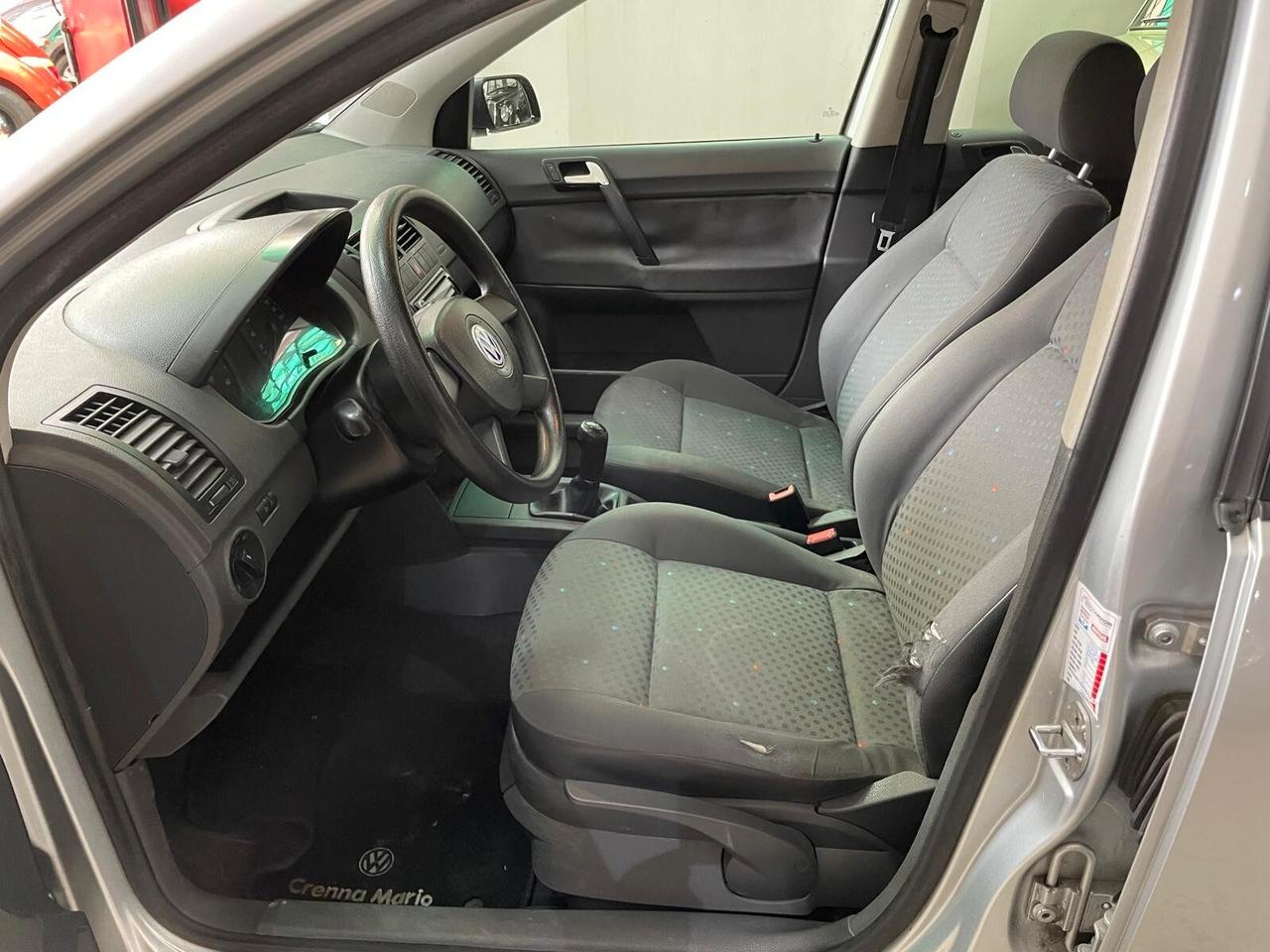 Volkswagen Polo 1.2 12V 5p EURO4 UNICO PROPRIETARIO!!!