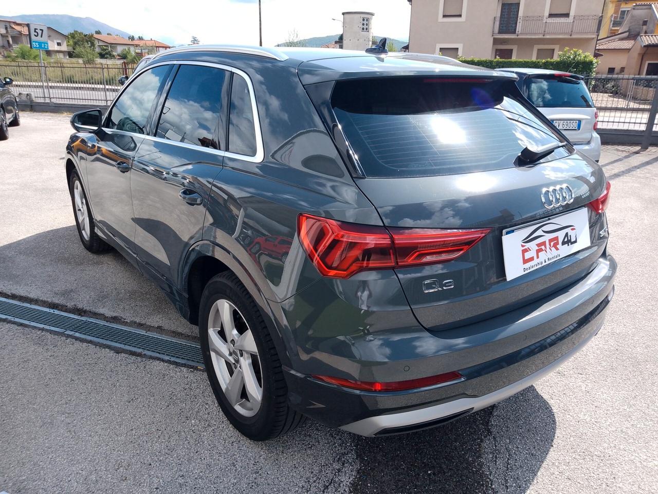 Audi Q3 35 TDI S tronic MATRIX - VIRTUAL