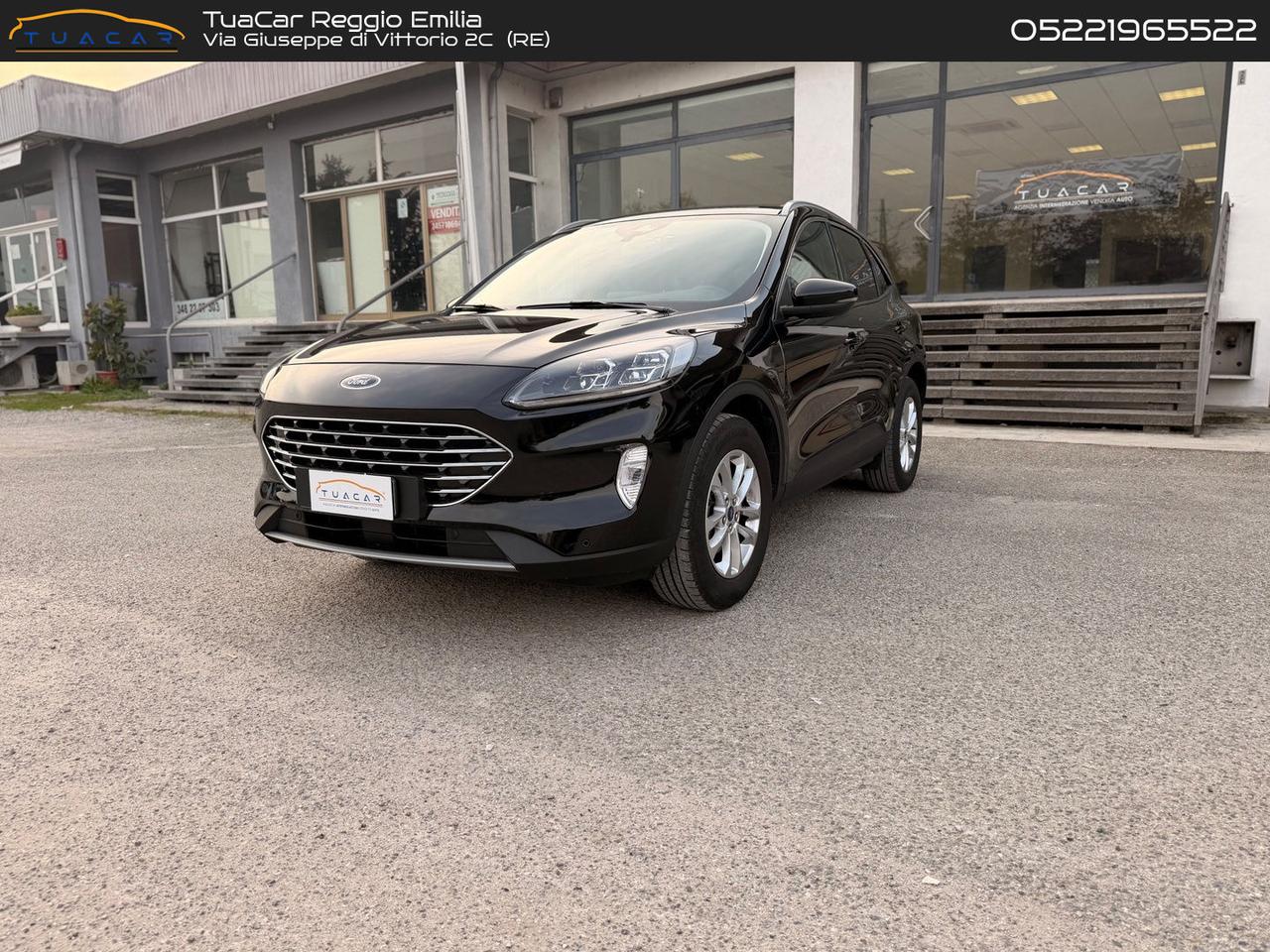 Ford Kuga Titanium X 1.5 EcoBoost #7896