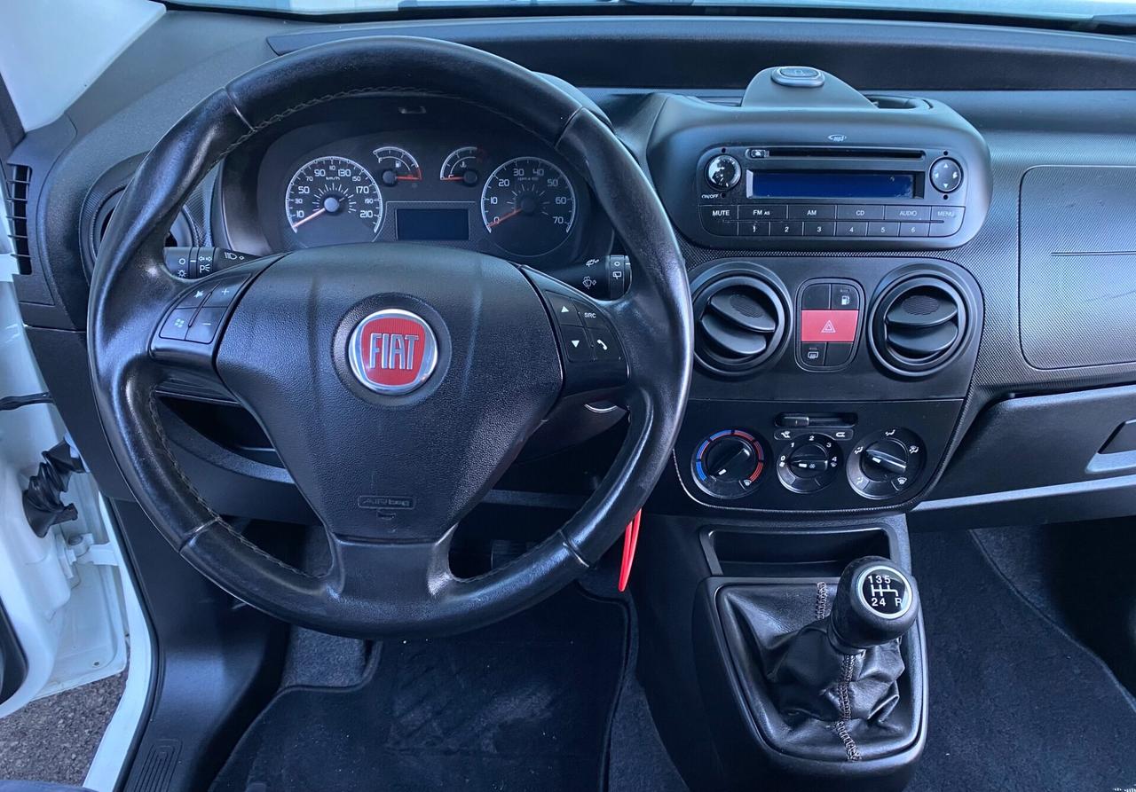 Fiat Qubo 1.4 8V 77cv Natural Power/METANO Dynamic