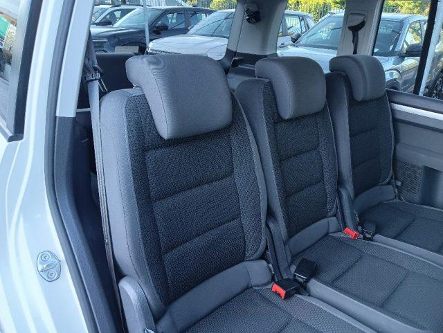 VOLKSWAGEN Touran Business 1.6 TDI DSG Comfortline