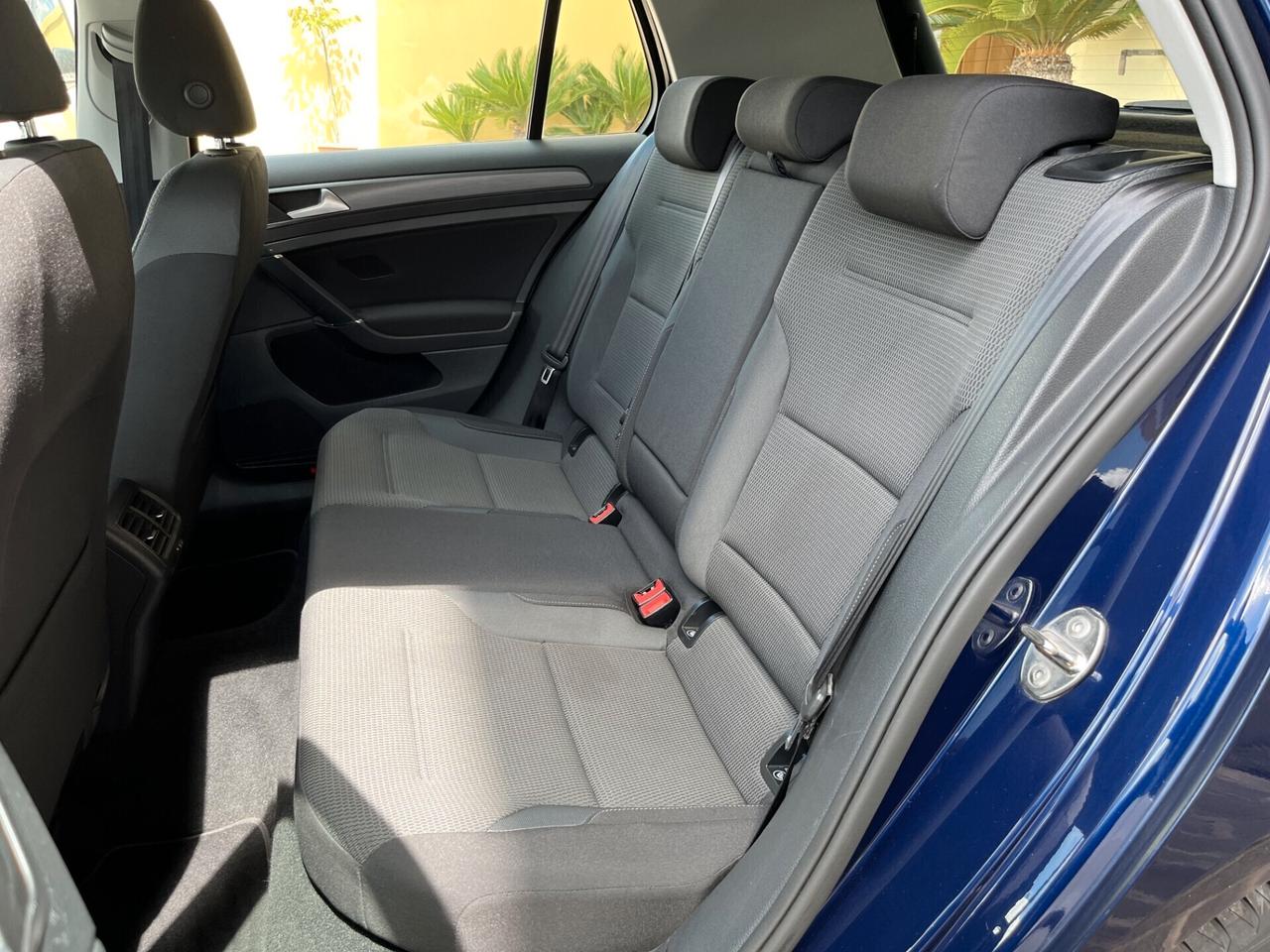 Volkswagen GOLF VII 1.6 TDI 115 CV - 2017