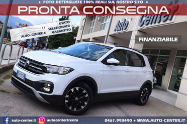 Volkswagen T-Cross 1.0 TSI 115CV Style MANUALE
