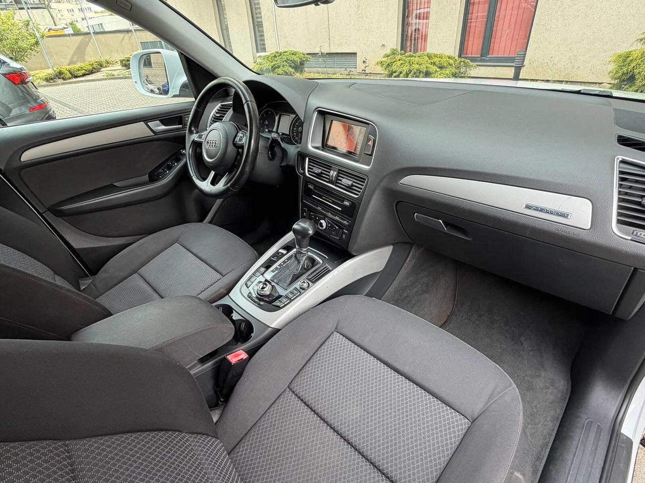 Audi Q5 2.0 TDI 170 CV quattro S tronic Advanced