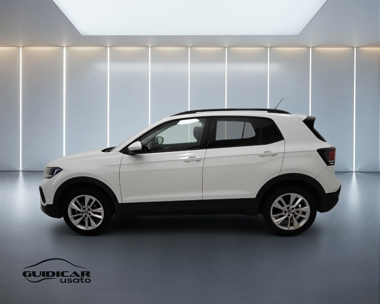 VOLKSWAGEN T-Cross 2024 - T-Cross 1.0 tsi Edition Plus 95cv