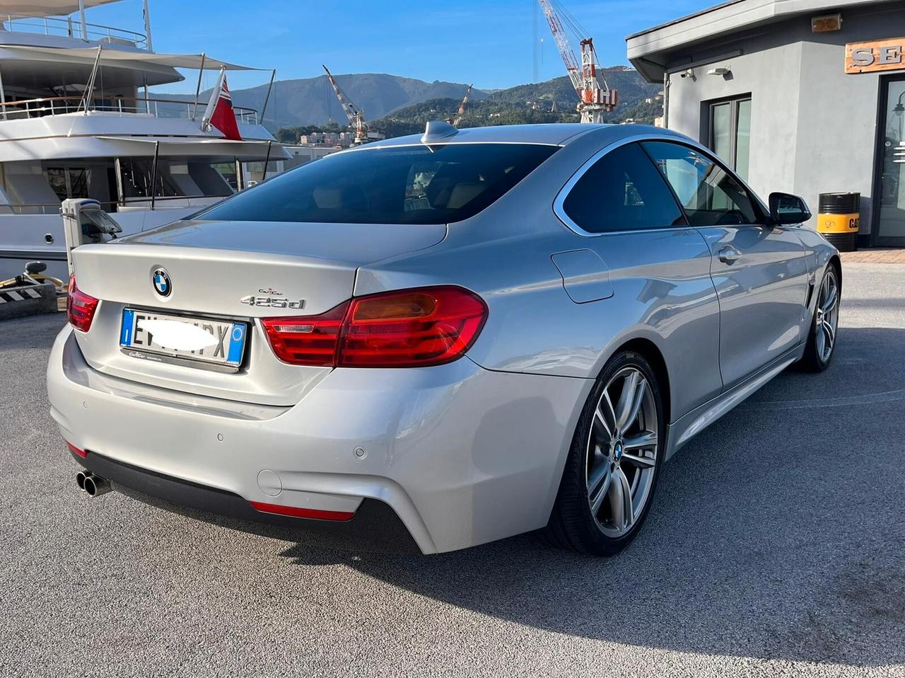Bmw 425 420d Coupé M Sport