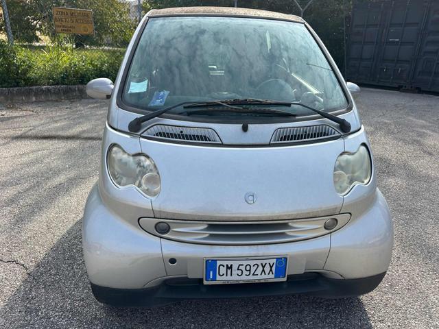 SMART ForTwo 800 coupé passion cdi senza nessun lavoro da fare