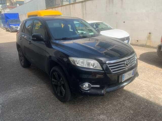 Toyota RAV4 Crossport 2.2 D-4D 150 CV DPF