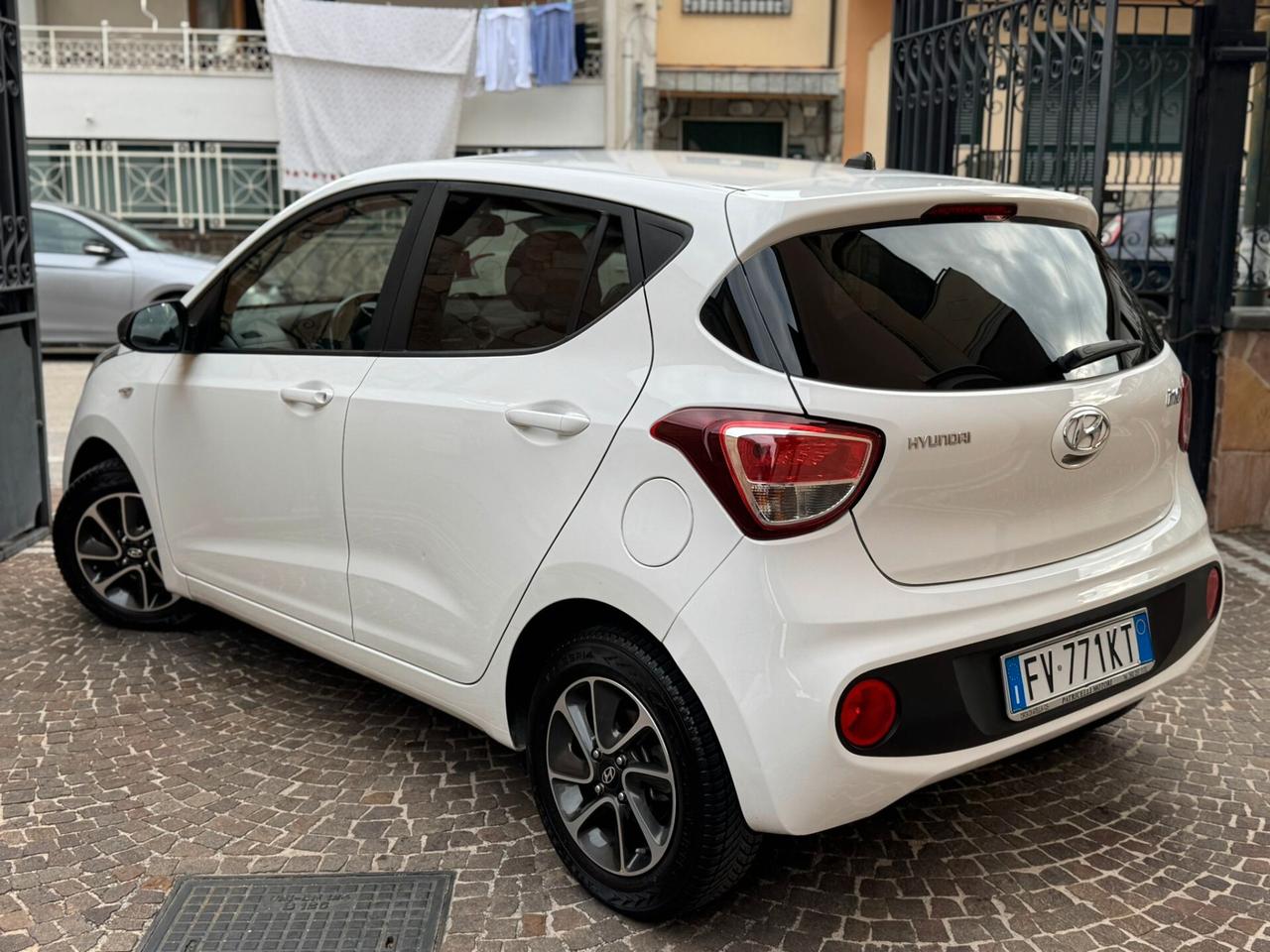Hyundai i10 1.0 MPI Prime