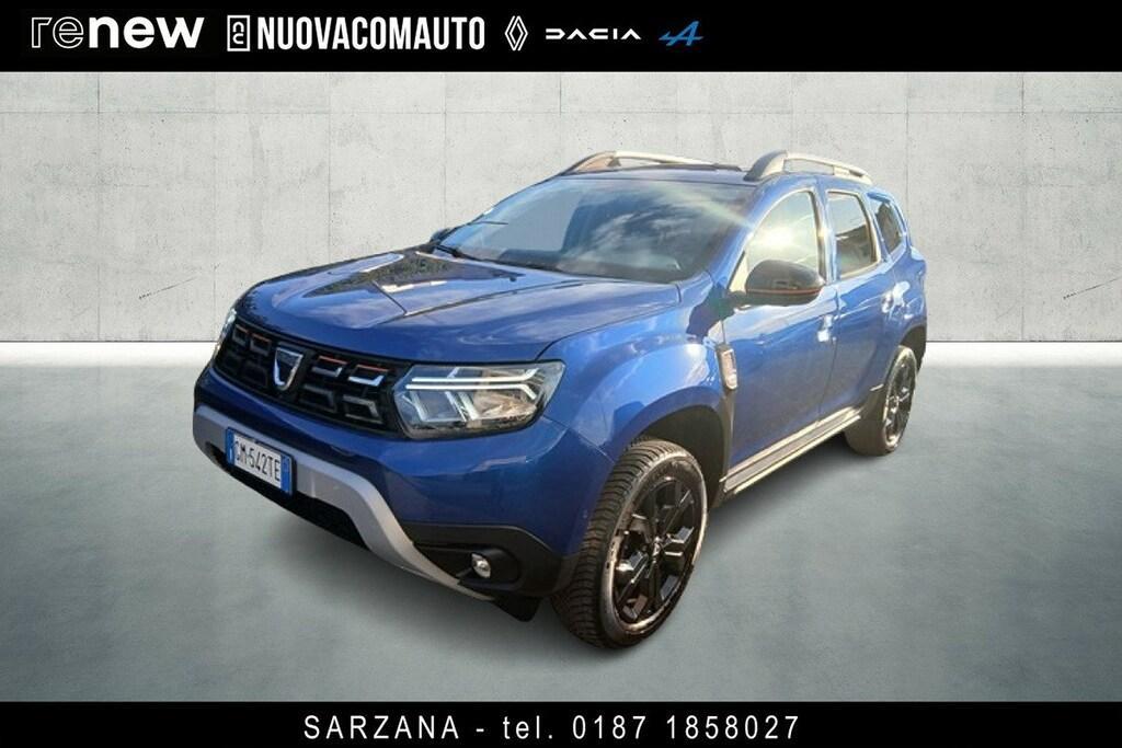 Dacia Duster 1.0 TCe GPL SL Extreme 4x2