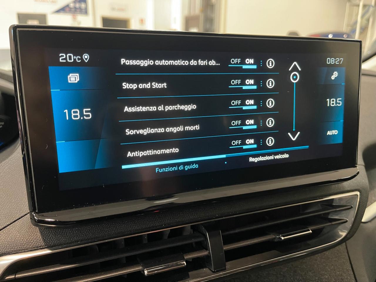 Peugeot 3008 BlueHDi 130 S&S EAT8 Allure Pack