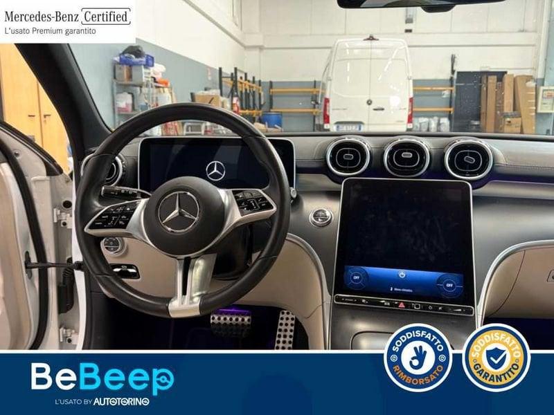 Mercedes-Benz Classe C C SW ALL-TERRAIN 220 D MHEV ADVANCED PLUS 4MATIC 1
