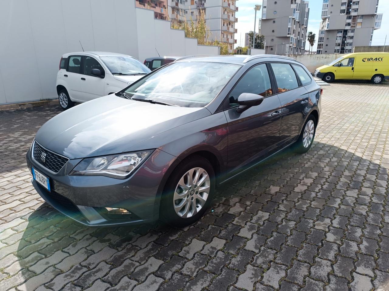 Seat Leon 1.6 TDI 110 CV Sw Business