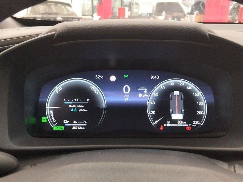 Toyota C-HR 2.0 PHEV E-CVT Trend