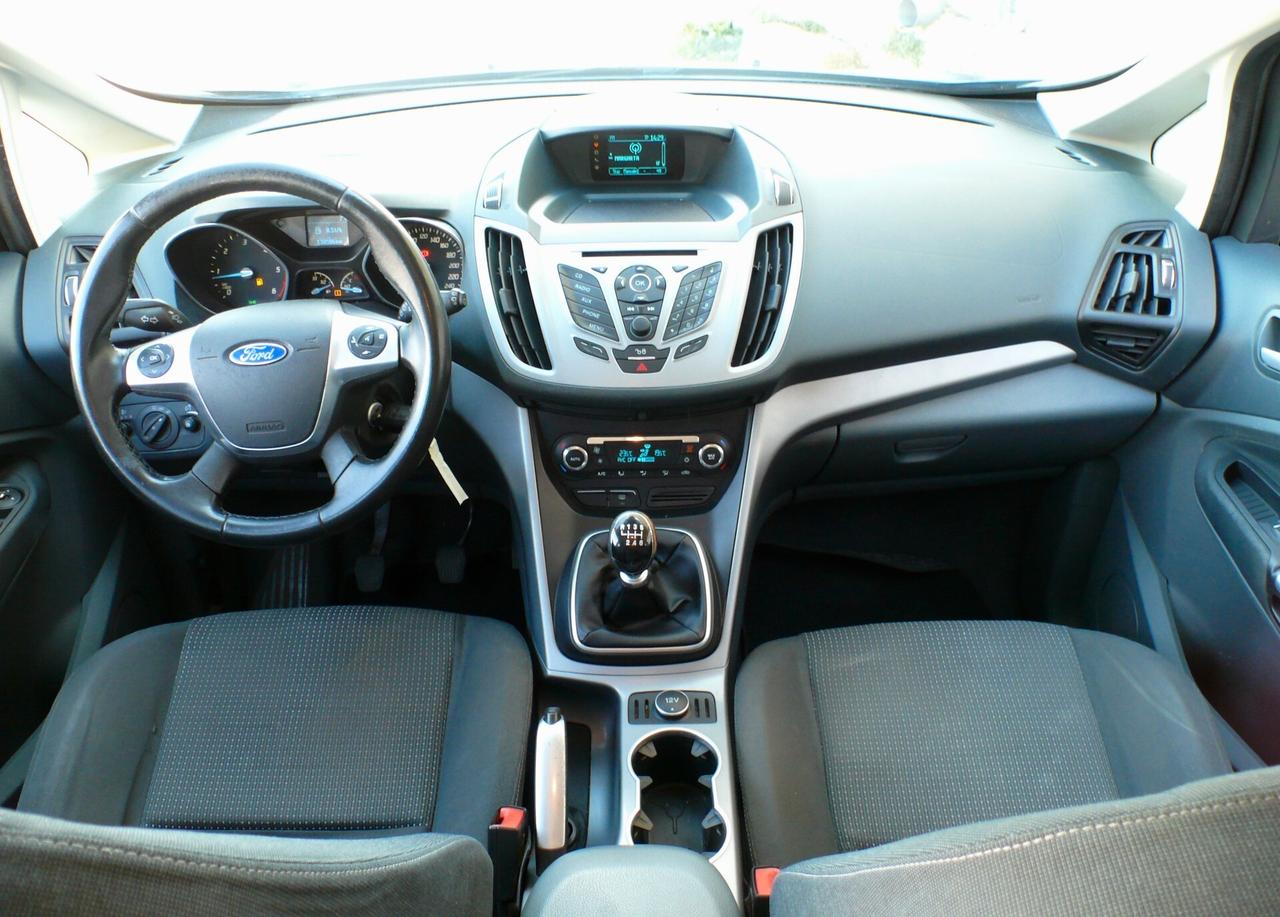 Ford C-Max 1.6 TDCi 95CV Business